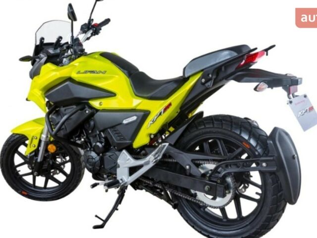 Лифан LF200-10L (KPT), объемом двигателя 0.2 л и пробегом 0 тыс. км за 2616 $, фото 4 на Automoto.ua