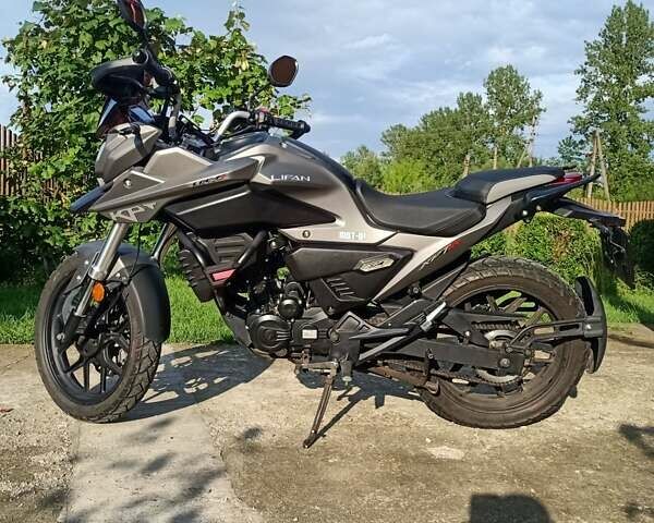 Серый Лифан LF200-10L (KPT), объемом двигателя 0.2 л и пробегом 7 тыс. км за 1600 $, фото 4 на Automoto.ua