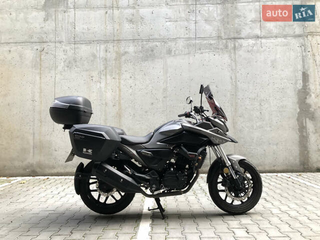 Серый Лифан LF200-10L (KPT), объемом двигателя 0.2 л и пробегом 23 тыс. км за 1550 $, фото 1 на Automoto.ua