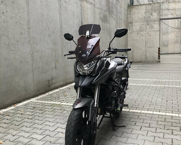 Серый Лифан LF200-10L (KPT), объемом двигателя 0.2 л и пробегом 23 тыс. км за 1550 $, фото 7 на Automoto.ua