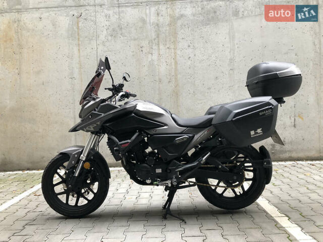 Серый Лифан LF200-10L (KPT), объемом двигателя 0.2 л и пробегом 23 тыс. км за 1550 $, фото 4 на Automoto.ua