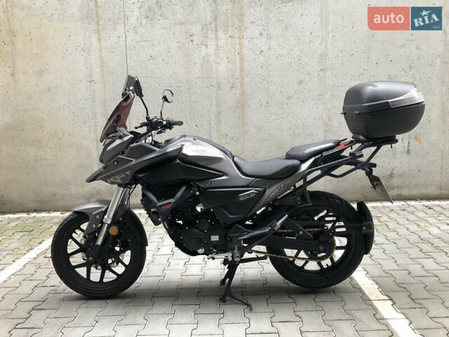 Серый Лифан LF200-10L (KPT), объемом двигателя 0.2 л и пробегом 23 тыс. км за 1550 $, фото 5 на Automoto.ua
