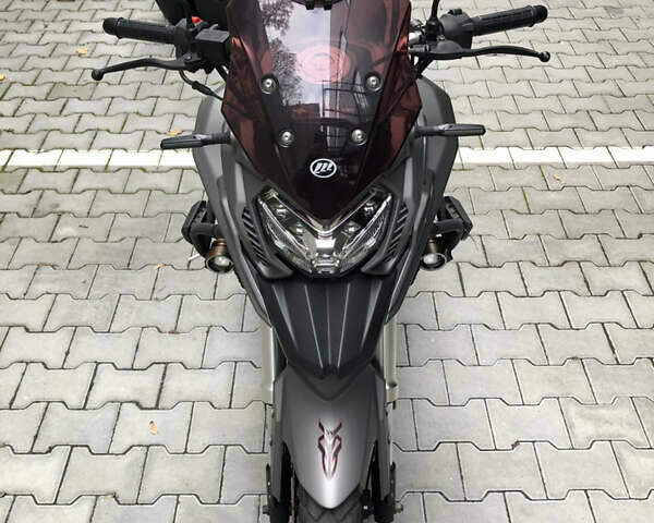 Серый Лифан LF200-10L (KPT), объемом двигателя 0.2 л и пробегом 23 тыс. км за 1550 $, фото 9 на Automoto.ua