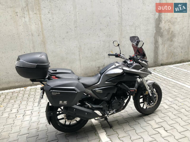 Серый Лифан LF200-10L (KPT), объемом двигателя 0.2 л и пробегом 23 тыс. км за 1550 $, фото 3 на Automoto.ua