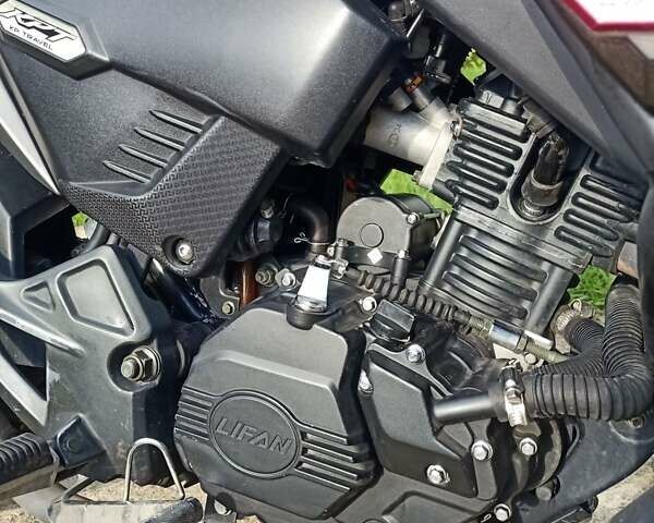 Серый Лифан LF200-10L (KPT), объемом двигателя 0.2 л и пробегом 7 тыс. км за 1600 $, фото 2 на Automoto.ua