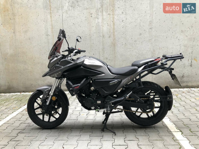 Серый Лифан LF200-10L (KPT), объемом двигателя 0.2 л и пробегом 23 тыс. км за 1550 $, фото 6 на Automoto.ua