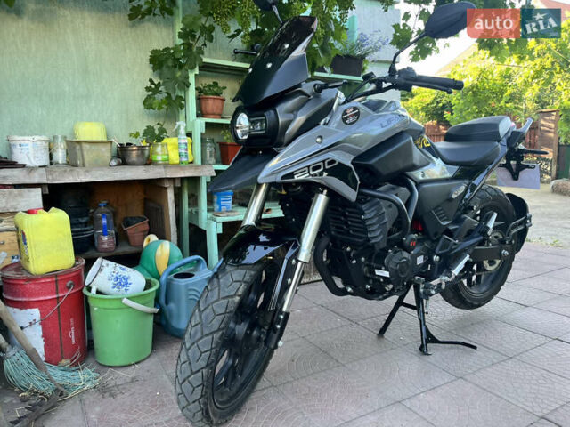Серый Лифан LF200-10L (KPT), объемом двигателя 0.2 л и пробегом 5 тыс. км за 1900 $, фото 4 на Automoto.ua