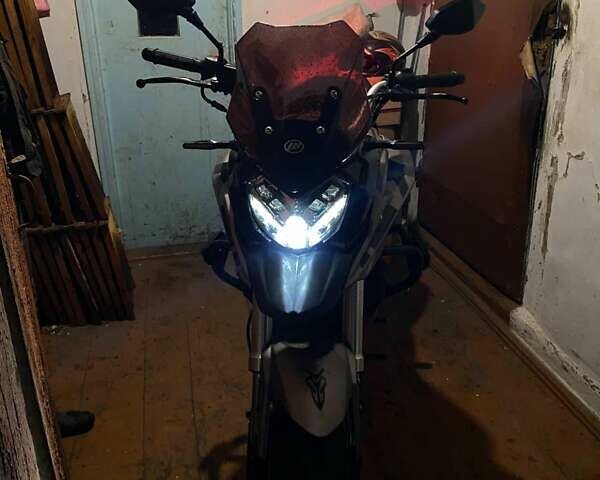 Серый Лифан LF200-10L (KPT), объемом двигателя 0.2 л и пробегом 16 тыс. км за 1500 $, фото 10 на Automoto.ua