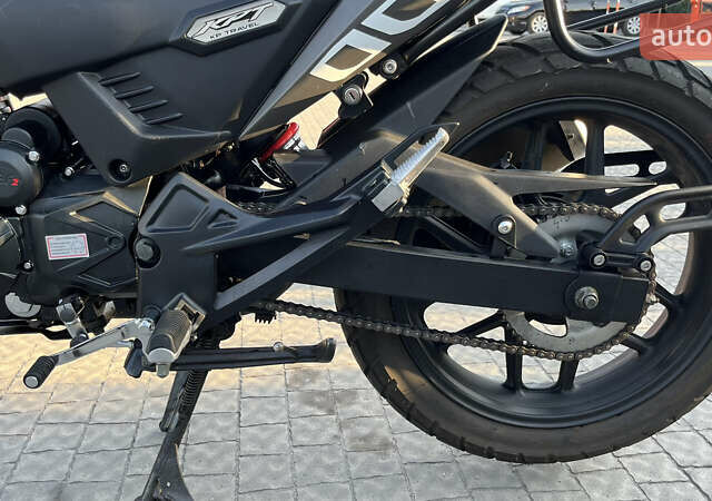 Сірий Ліфан LF200-10L (KPT), об'ємом двигуна 0.2 л та пробігом 2 тис. км за 1750 $, фото 8 на Automoto.ua
