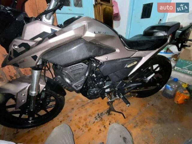 Серый Лифан LF200-10L (KPT), объемом двигателя 0.2 л и пробегом 16 тыс. км за 1500 $, фото 2 на Automoto.ua