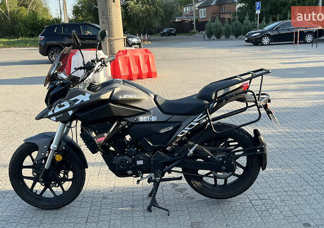 Сірий Ліфан LF200-10L (KPT), об'ємом двигуна 0.2 л та пробігом 2 тис. км за 1750 $, фото 10 на Automoto.ua