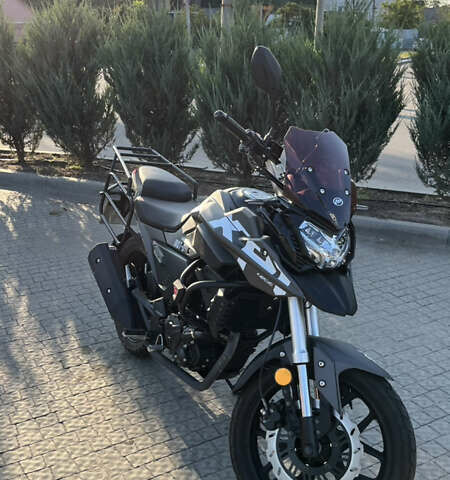 Сірий Ліфан LF200-10L (KPT), об'ємом двигуна 0.2 л та пробігом 2 тис. км за 1750 $, фото 1 на Automoto.ua