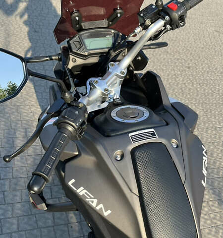 Сірий Ліфан LF200-10L (KPT), об'ємом двигуна 0.2 л та пробігом 2 тис. км за 1750 $, фото 7 на Automoto.ua
