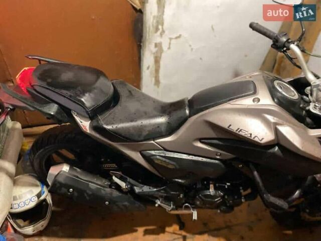 Серый Лифан LF200-10L (KPT), объемом двигателя 0.2 л и пробегом 16 тыс. км за 1500 $, фото 9 на Automoto.ua