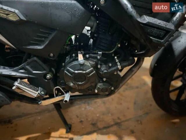 Серый Лифан LF200-10L (KPT), объемом двигателя 0.2 л и пробегом 16 тыс. км за 1500 $, фото 7 на Automoto.ua