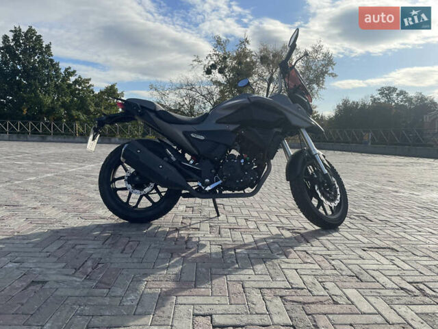 Сірий Ліфан LF200-10L (KPT), об'ємом двигуна 0.2 л та пробігом 4 тис. км за 1500 $, фото 3 на Automoto.ua