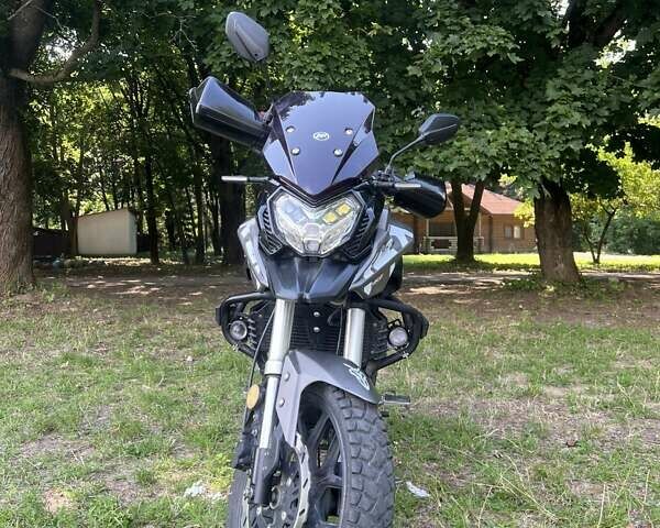 Сірий Ліфан LF200-10L (KPT), об'ємом двигуна 0.2 л та пробігом 20 тис. км за 1700 $, фото 2 на Automoto.ua