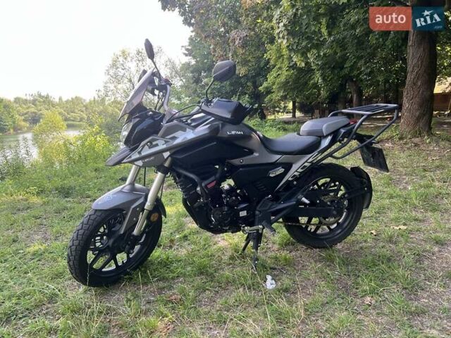 Сірий Ліфан LF200-10L (KPT), об'ємом двигуна 0.2 л та пробігом 20 тис. км за 1700 $, фото 3 на Automoto.ua