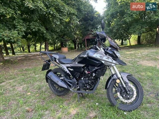 Сірий Ліфан LF200-10L (KPT), об'ємом двигуна 0.2 л та пробігом 20 тис. км за 1700 $, фото 7 на Automoto.ua