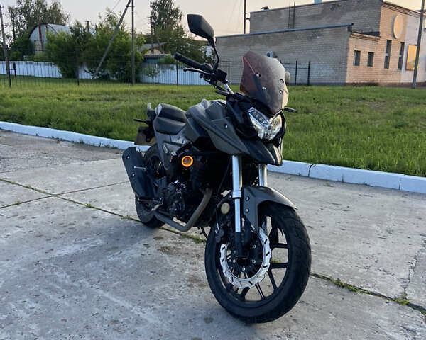 Серый Лифан LF200-10L (KPT), объемом двигателя 0.2 л и пробегом 12 тыс. км за 1900 $, фото 1 на Automoto.ua
