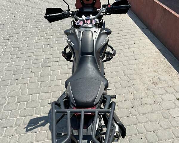 Сірий Ліфан LF200-10L (KPT), об'ємом двигуна 0.2 л та пробігом 20 тис. км за 1700 $, фото 9 на Automoto.ua