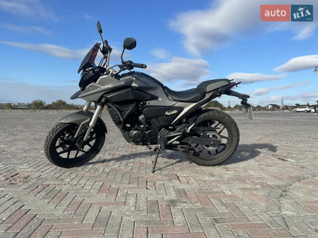 Сірий Ліфан LF200-10L (KPT), об'ємом двигуна 0.2 л та пробігом 4 тис. км за 1500 $, фото 2 на Automoto.ua