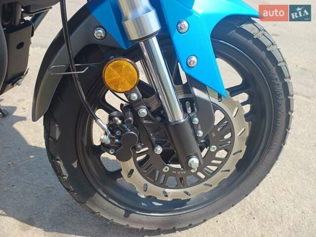 Синий Лифан LF200-10L (KPT), объемом двигателя 0.2 л и пробегом 7 тыс. км за 1799 $, фото 6 на Automoto.ua