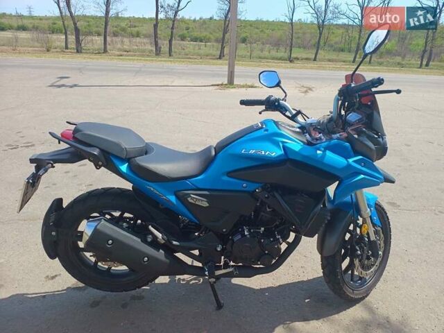 Синий Лифан LF200-10L (KPT), объемом двигателя 0.2 л и пробегом 7 тыс. км за 1799 $, фото 4 на Automoto.ua