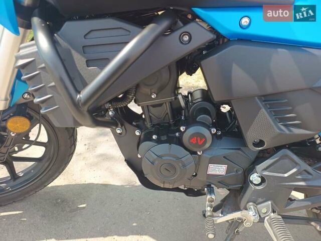Синий Лифан LF200-10L (KPT), объемом двигателя 0.2 л и пробегом 7 тыс. км за 1799 $, фото 11 на Automoto.ua
