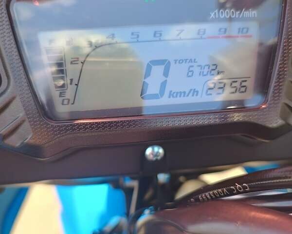 Синий Лифан LF200-10L (KPT), объемом двигателя 0.2 л и пробегом 7 тыс. км за 1799 $, фото 12 на Automoto.ua
