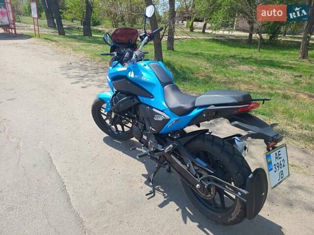 Синий Лифан LF200-10L (KPT), объемом двигателя 0.2 л и пробегом 7 тыс. км за 1799 $, фото 1 на Automoto.ua