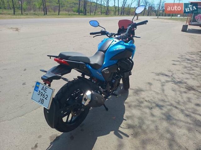 Синий Лифан LF200-10L (KPT), объемом двигателя 0.2 л и пробегом 7 тыс. км за 1799 $, фото 5 на Automoto.ua