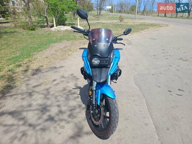 Синий Лифан LF200-10L (KPT), объемом двигателя 0.2 л и пробегом 7 тыс. км за 1799 $, фото 14 на Automoto.ua