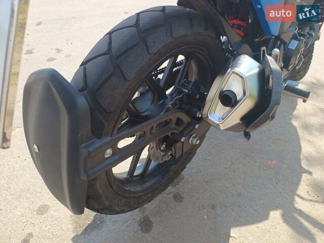 Синий Лифан LF200-10L (KPT), объемом двигателя 0.2 л и пробегом 7 тыс. км за 1799 $, фото 9 на Automoto.ua
