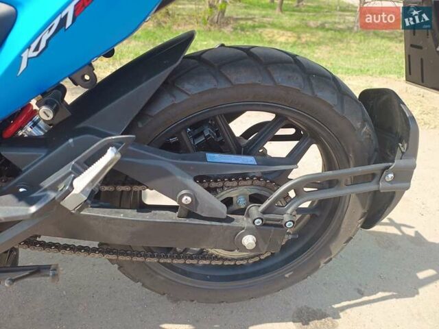 Синий Лифан LF200-10L (KPT), объемом двигателя 0.2 л и пробегом 7 тыс. км за 1799 $, фото 10 на Automoto.ua