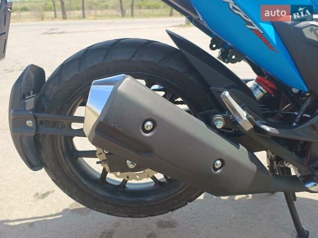 Синий Лифан LF200-10L (KPT), объемом двигателя 0.2 л и пробегом 7 тыс. км за 1799 $, фото 8 на Automoto.ua