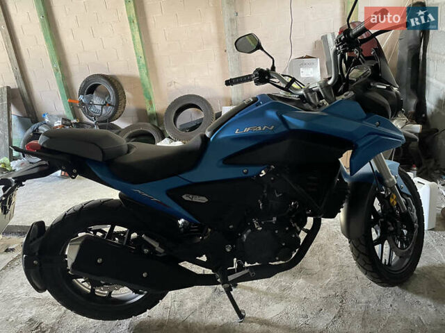 Синій Ліфан LF200-10L (KPT), об'ємом двигуна 0.2 л та пробігом 6 тис. км за 1950 $, фото 5 на Automoto.ua
