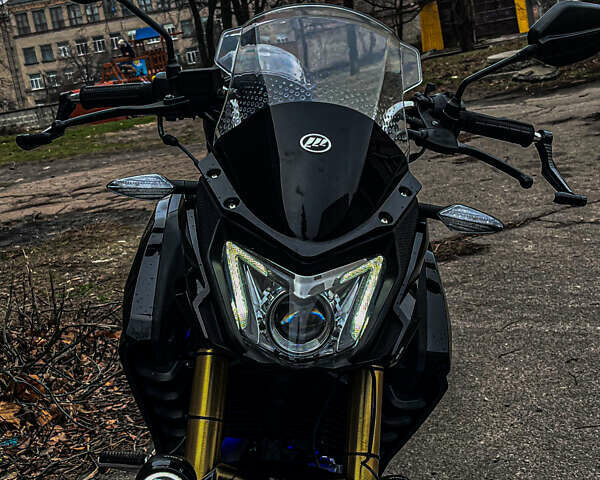 Черный Лифан LF200-10R (KPS), объемом двигателя 0.2 л и пробегом 7 тыс. км за 1399 $, фото 2 на Automoto.ua