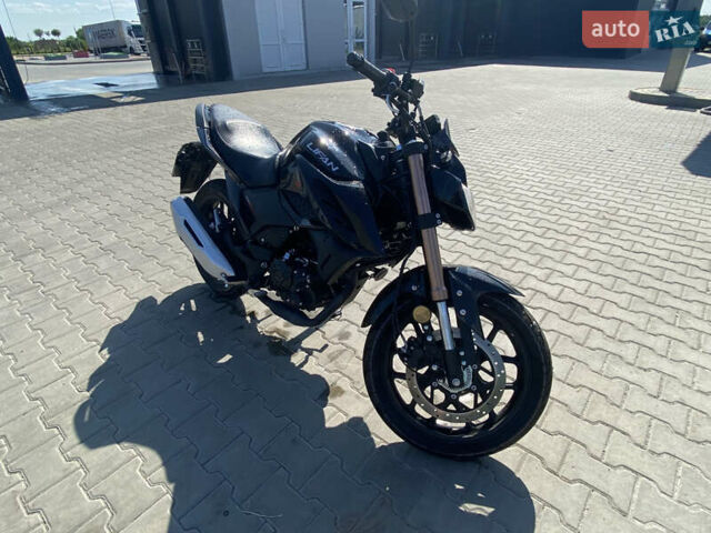 Черный Лифан LF200-10R (KPS), объемом двигателя 0.2 л и пробегом 3 тыс. км за 1900 $, фото 4 на Automoto.ua