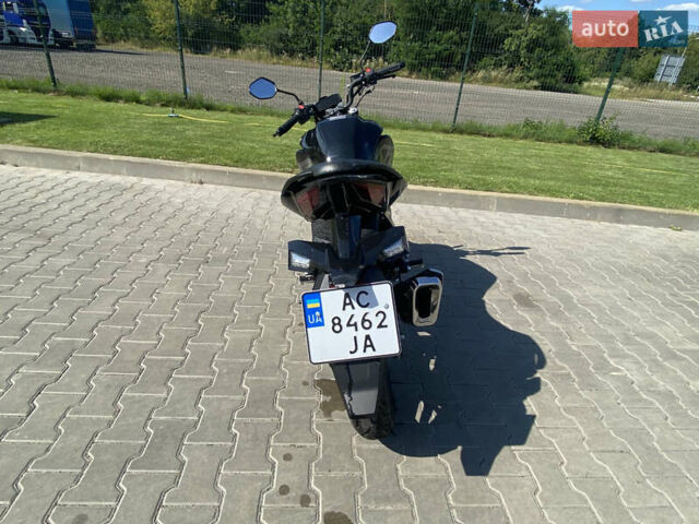 Черный Лифан LF200-10R (KPS), объемом двигателя 0.2 л и пробегом 3 тыс. км за 1900 $, фото 3 на Automoto.ua