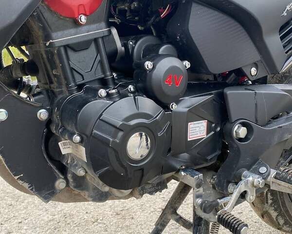 Черный Лифан LF200-10R (KPS), объемом двигателя 0.2 л и пробегом 1 тыс. км за 1800 $, фото 8 на Automoto.ua