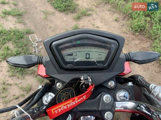 Красный Лифан LF200-10R (KPS), объемом двигателя 0.2 л и пробегом 17 тыс. км за 800 $, фото 6 на Automoto.ua