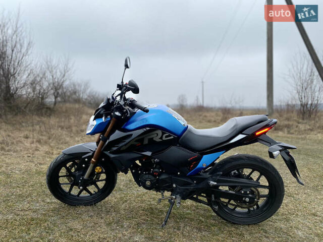 Ліфан LF200-10R (KPS), об'ємом двигуна 0.2 л та пробігом 6 тис. км за 1750 $, фото 1 на Automoto.ua
