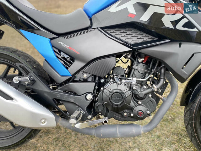 Лифан LF200-10R (KPS), объемом двигателя 0.2 л и пробегом 6 тыс. км за 1750 $, фото 7 на Automoto.ua