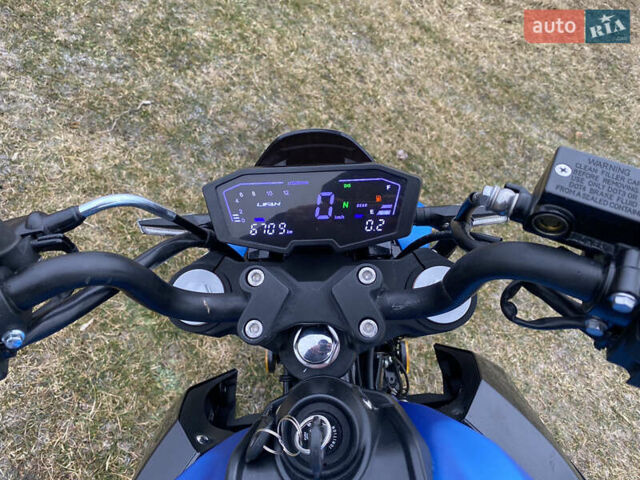 Лифан LF200-10R (KPS), объемом двигателя 0.2 л и пробегом 6 тыс. км за 1750 $, фото 6 на Automoto.ua