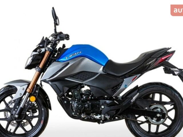 Лифан LF200-10R (KPS), объемом двигателя 0.2 л и пробегом 0 тыс. км за 2572 $, фото 3 на Automoto.ua