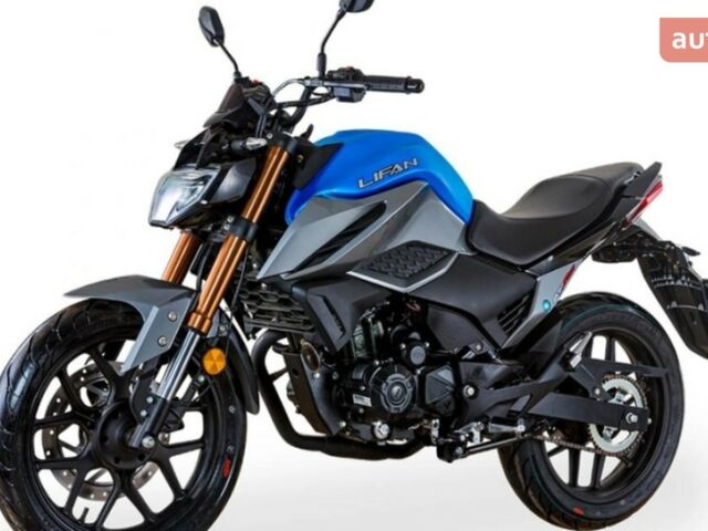 Лифан LF200-10R (KPS), объемом двигателя 0.2 л и пробегом 0 тыс. км за 2572 $, фото 2 на Automoto.ua