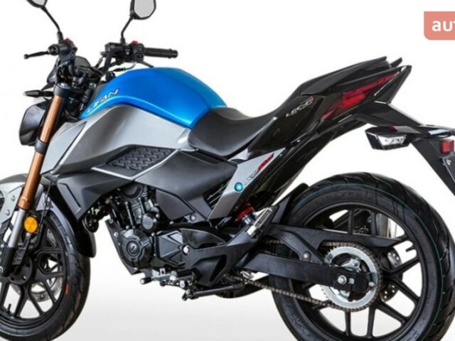 Лифан LF200-10R (KPS), объемом двигателя 0.2 л и пробегом 0 тыс. км за 2572 $, фото 4 на Automoto.ua