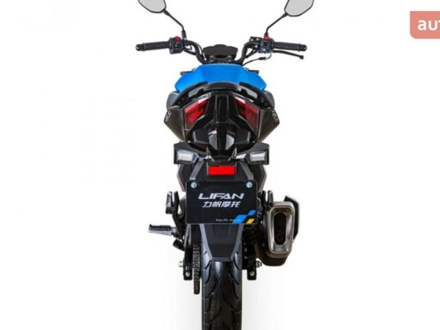 Лифан LF200-10R (KPS), объемом двигателя 0.2 л и пробегом 0 тыс. км за 2572 $, фото 5 на Automoto.ua