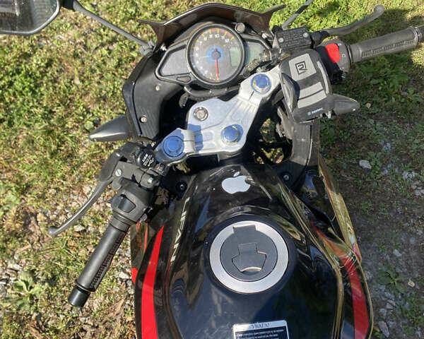 Чорний Ліфан LF200-10S (KPR), об'ємом двигуна 0.2 л та пробігом 11 тис. км за 1000 $, фото 3 на Automoto.ua